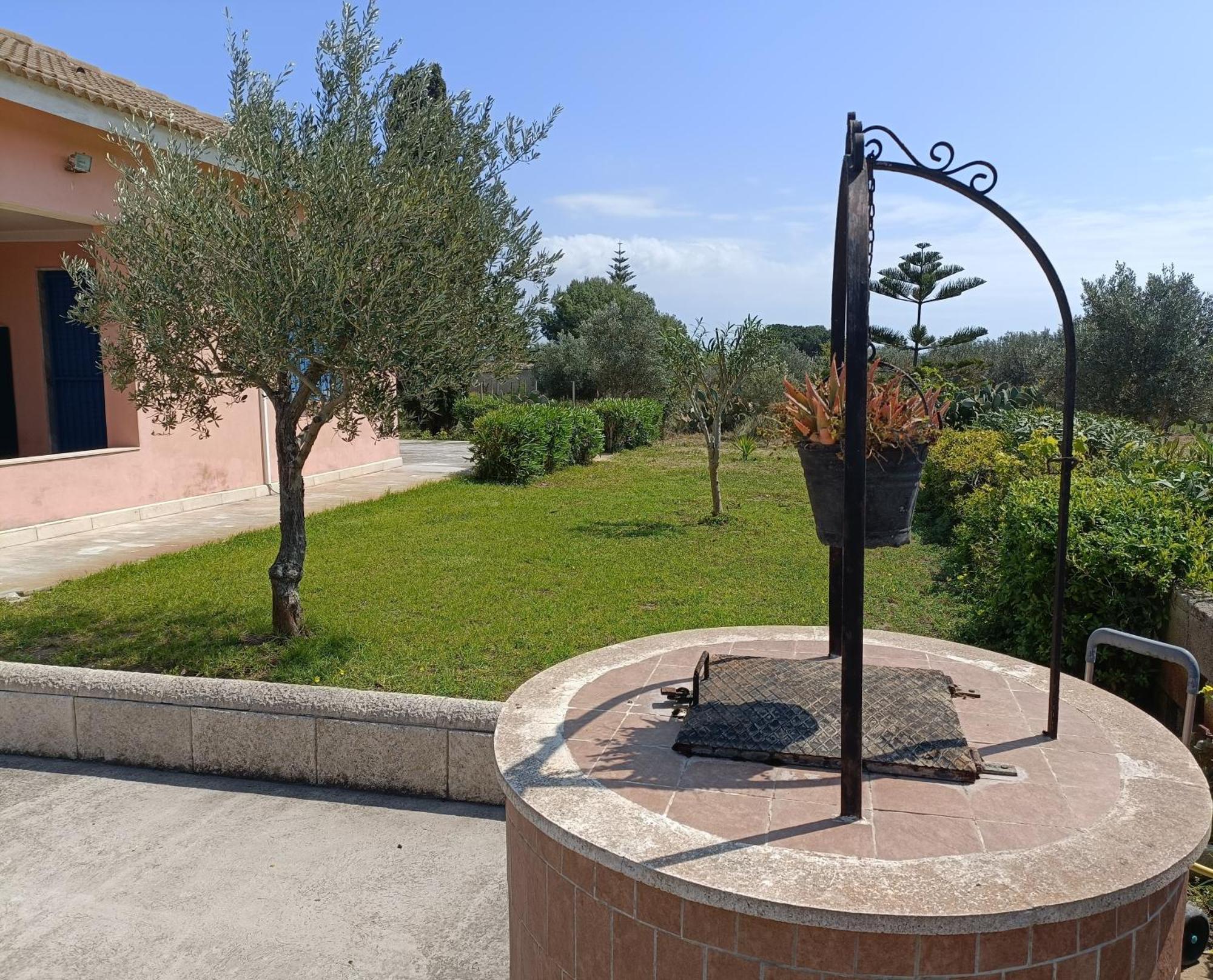 Villa Fior D'Oleandro Santa Maria Del Focallo Exteriér fotografie