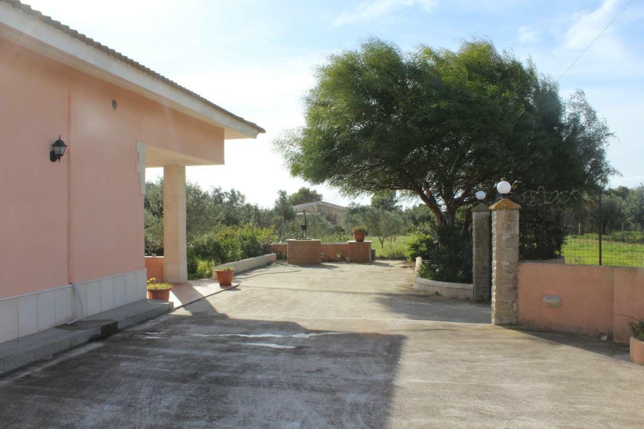 Villa Fior D'Oleandro Santa Maria Del Focallo Exteriér fotografie